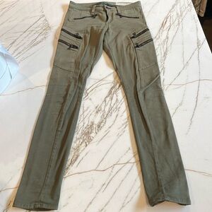 Rag and Bone Army Green Pant